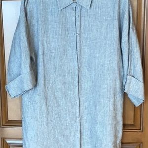 Chico’s Jacket Shirt